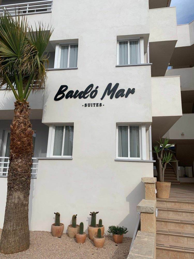 Bauló Mar Suites Can Picafort  Kültér fotó